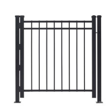 Cheap 3 Rail Aluminum Swimming Ornamental Pool Fences